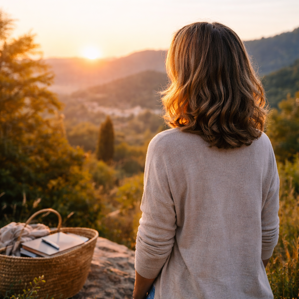 Transition de vie à Pégomas | Sophrologie Harmonia